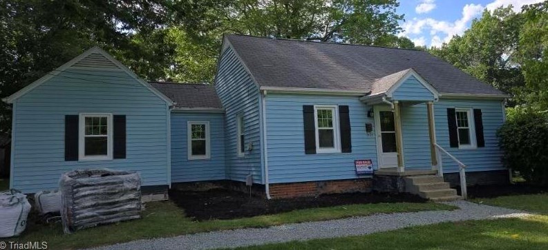 705 Wilba Rd, Mebane NC  27302-2127 exterior