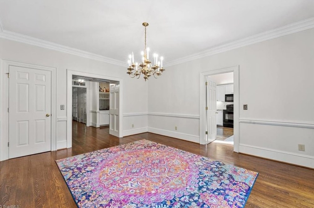 1328 Georgetown Ct, High Point NC  27262-7448 exterior