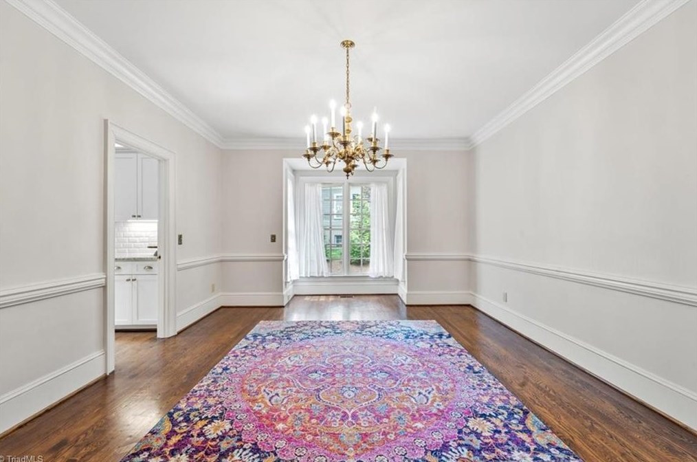 1328 Georgetown Ct, High Point NC  27262-7448 exterior