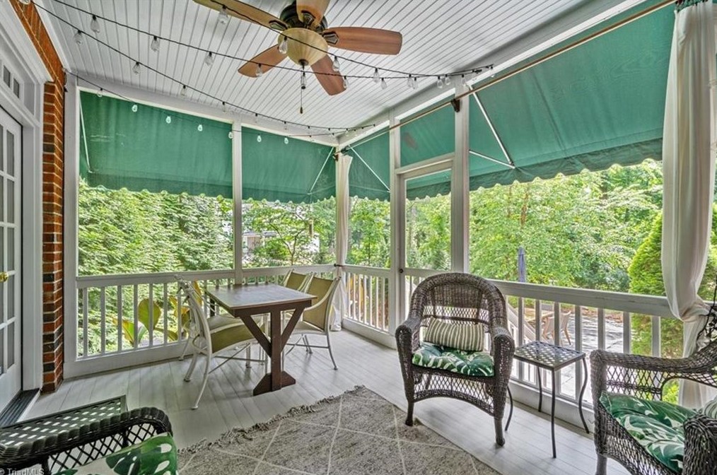 1328 Georgetown Ct, High Point NC  27262-7448 exterior