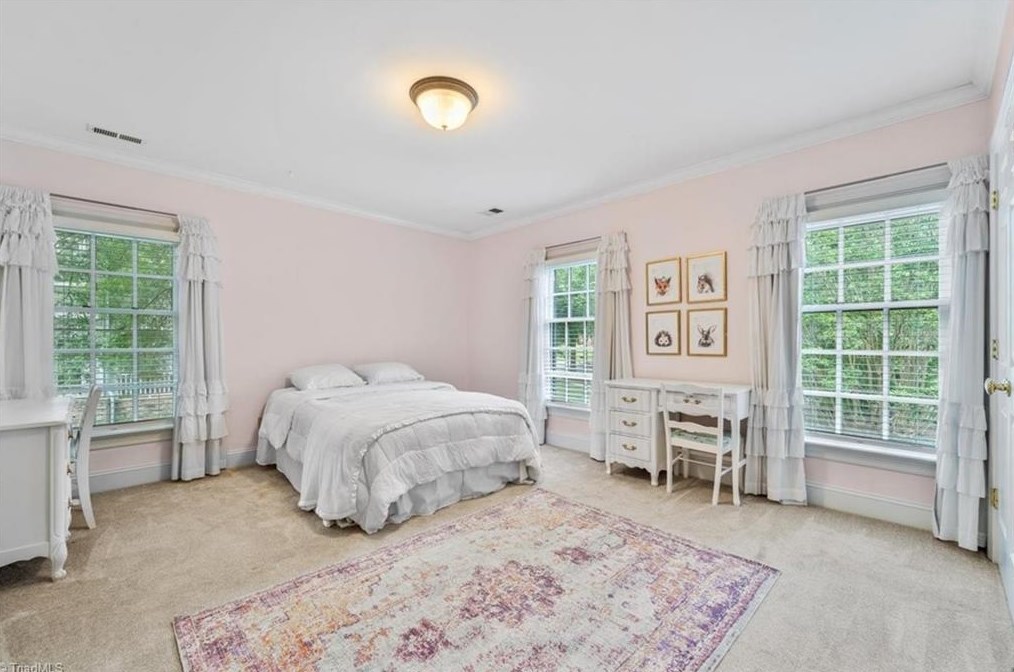 1328 Georgetown Ct, High Point NC  27262-7448 exterior