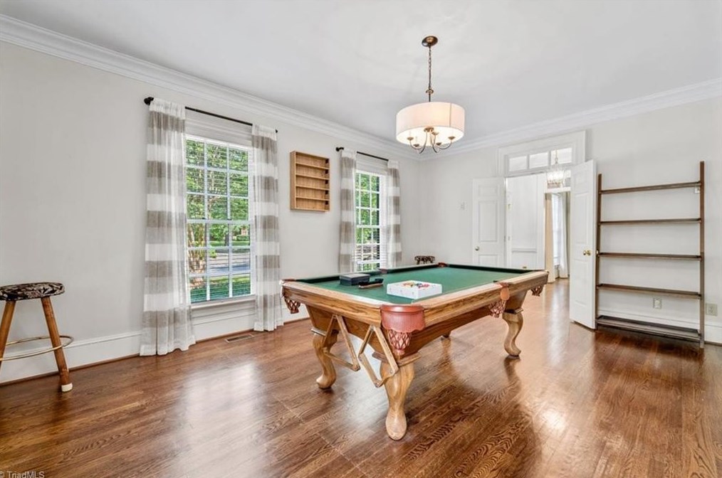 1328 Georgetown Ct, High Point NC  27262-7448 exterior