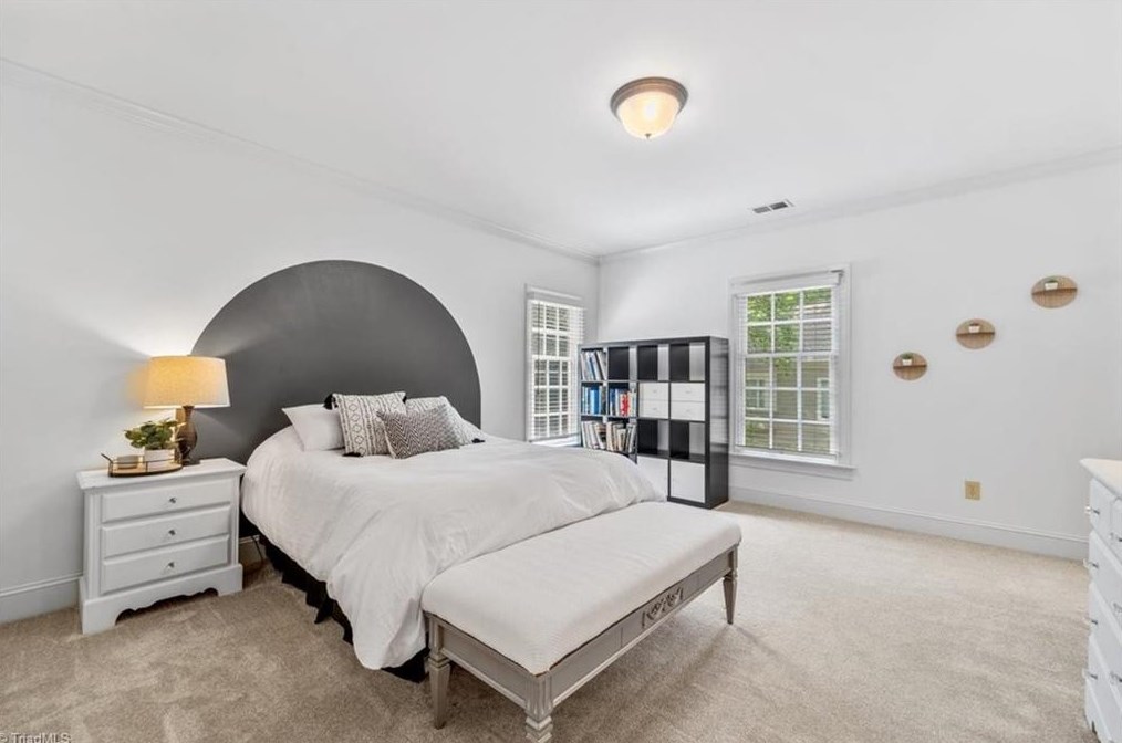 1328 Georgetown Ct, High Point NC  27262-7448 exterior