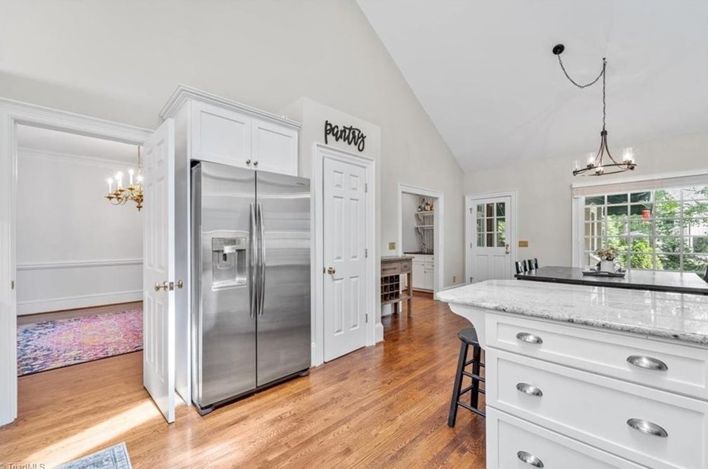 1328 Georgetown Ct, High Point NC  27262-7448 exterior