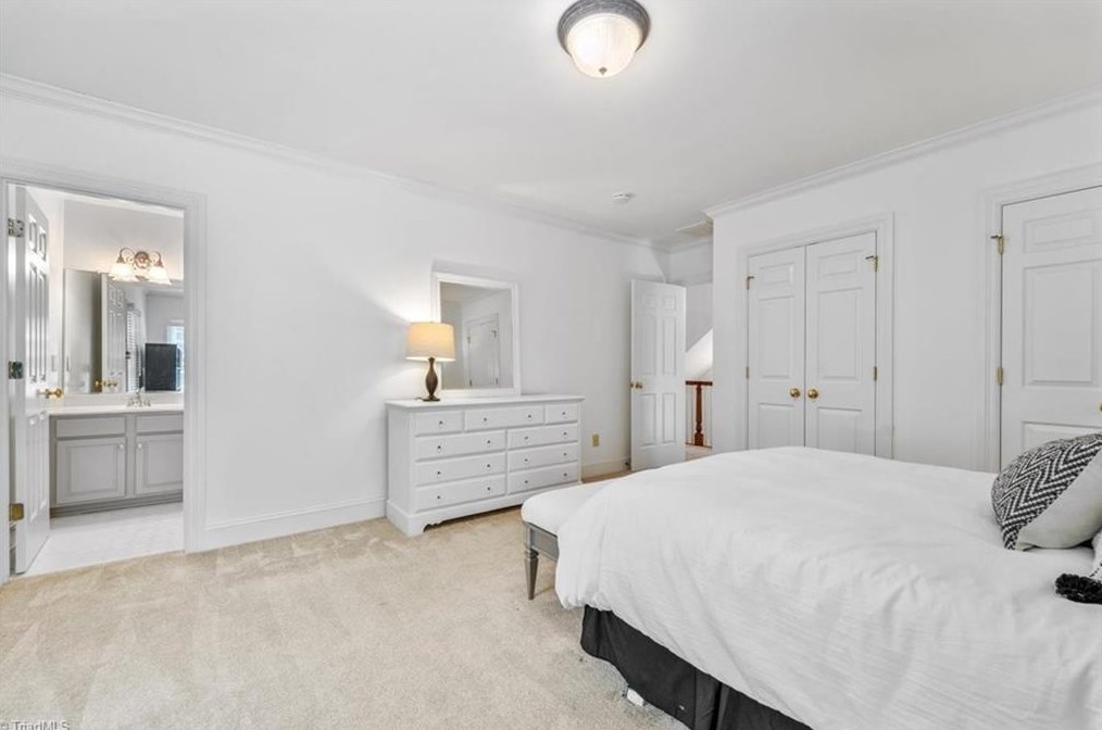 1328 Georgetown Ct, High Point NC  27262-7448 exterior