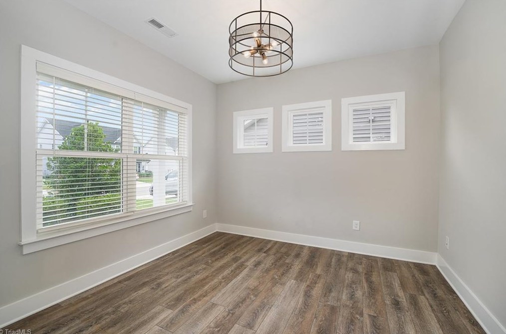 3509 Crimson Wood Dr, Greensboro NC  27410-9144 exterior