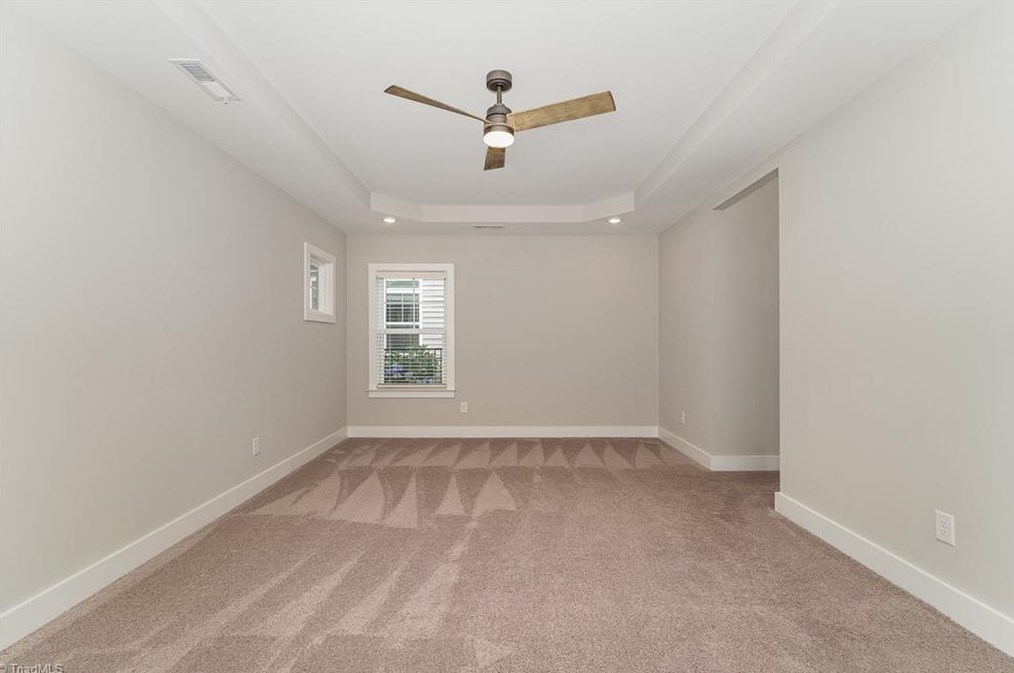 3509 Crimson Wood Dr, Greensboro NC  27410-9144 exterior