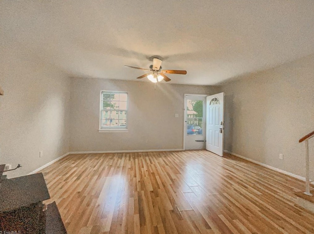 5711 Bramblegate Rd, Greensboro NC  27409-3196 exterior