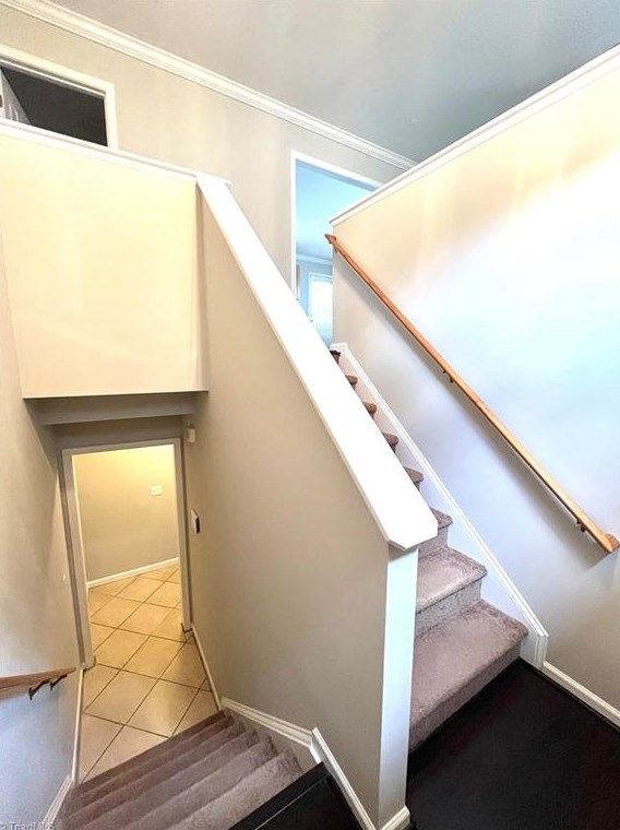 3888 Eagleston Ct, High Point NC  27265-7928 exterior