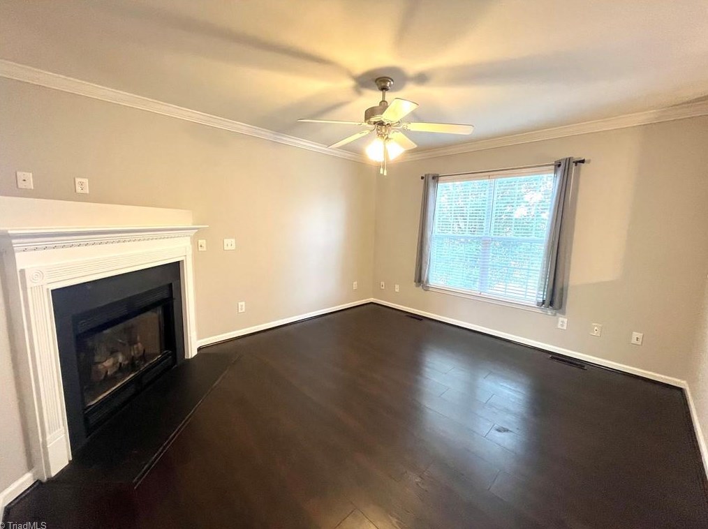 3888 Eagleston Ct, High Point NC  27265-7928 exterior