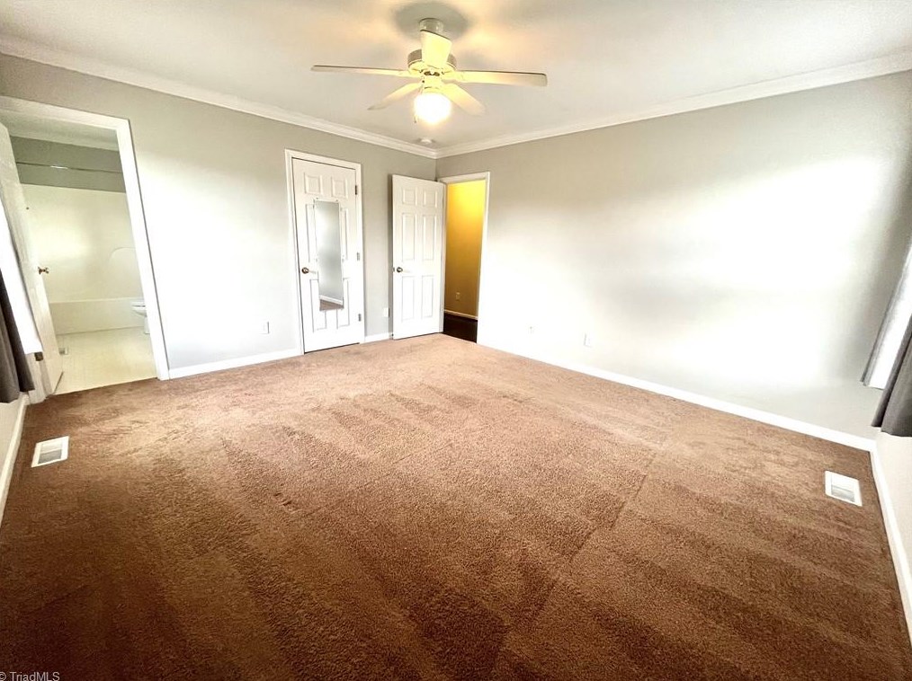 3888 Eagleston Ct, High Point NC  27265-7928 exterior