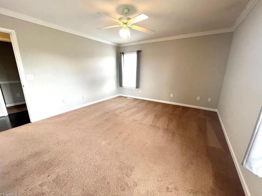 3888 Eagleston Ct, High Point NC  27265-7928 exterior