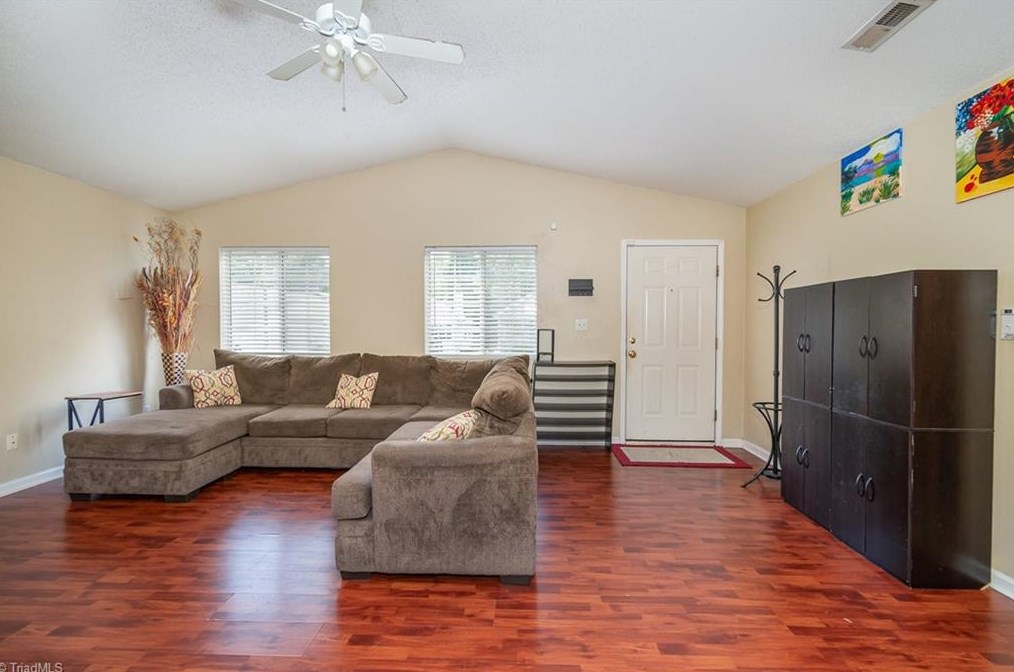 1710 Hertford St, Greensboro NC  27403-3012 exterior