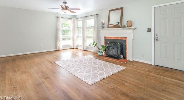 3506 Lee St, Greensboro NC  27406-9489 exterior