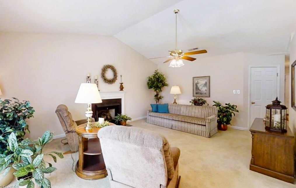 1765 Springfield Farm Ct, Clemmons NC 27012-7422 exterior