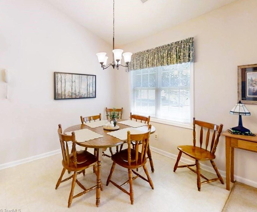 1765 Springfield Farm Ct, Clemmons NC 27012-7422 exterior