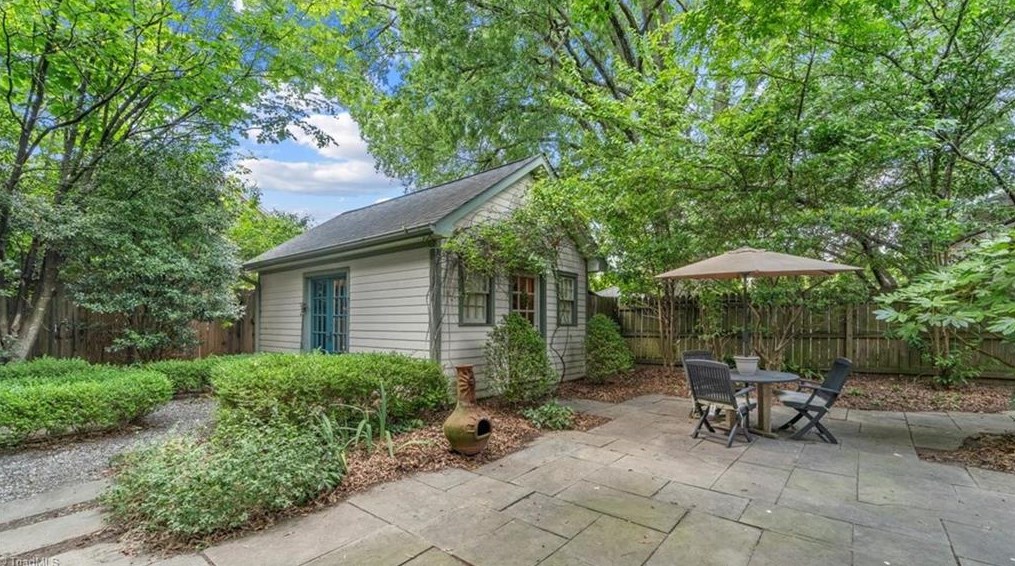 621 Mendenhall St, Greensboro NC 27403-1755 exterior