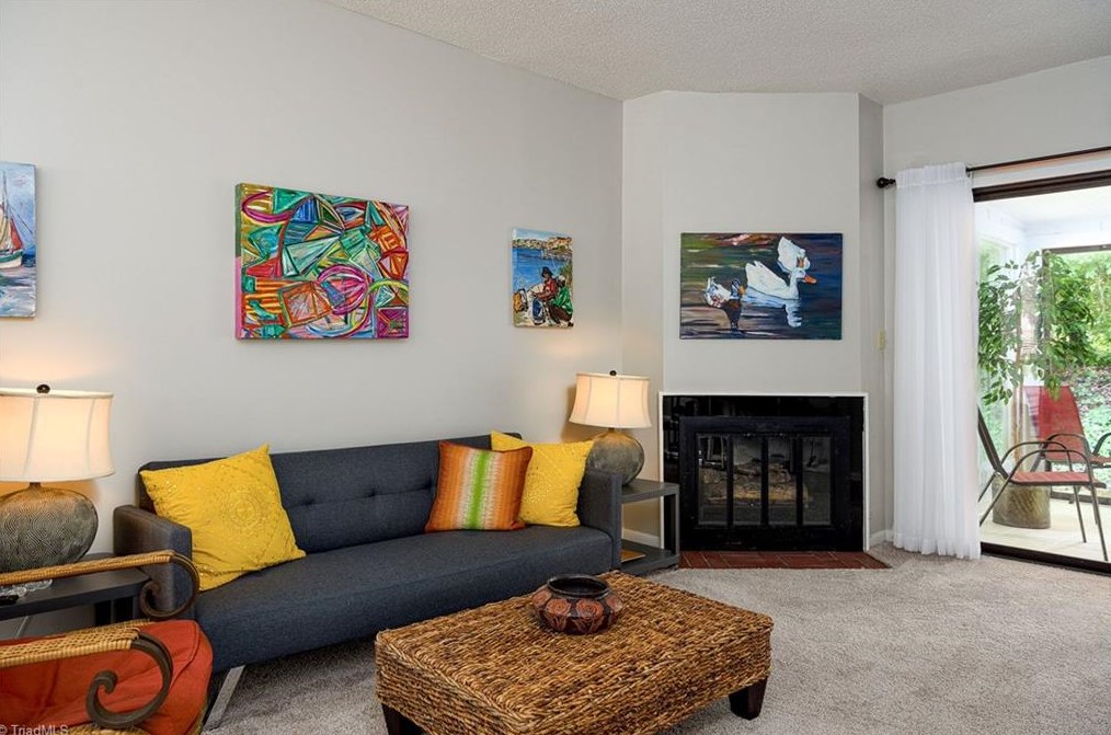 311 Lamplighter Cir, Winston Salem NC  27106-3420 exterior