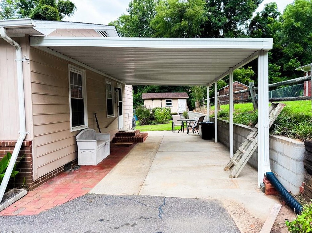 169 City Vw Dr, Mount Airy NC 27030-9341 exterior