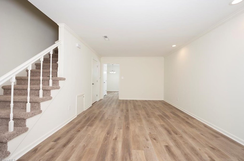 5305 Summit Heights Dr, Winston Salem NC  27104-4479 exterior