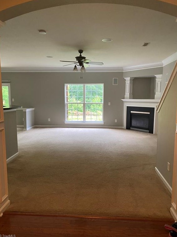 871 Jennifer Ln, High Point NC  27265-3293 exterior