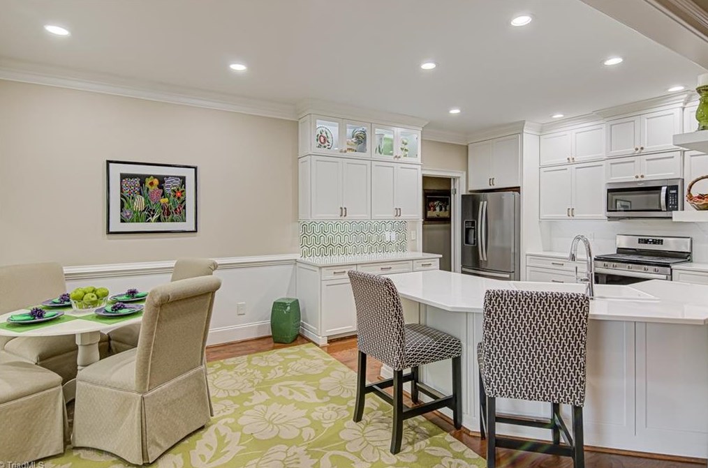 273 Hollin Way, Winston Salem NC  27104-3692 exterior