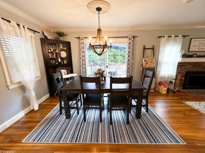 502 Greenwood Dr, High Point NC  27262-7817 exterior