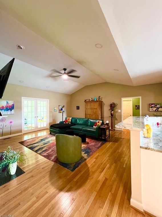 3947 Navy Pl, High Point NC  27265-9443 exterior