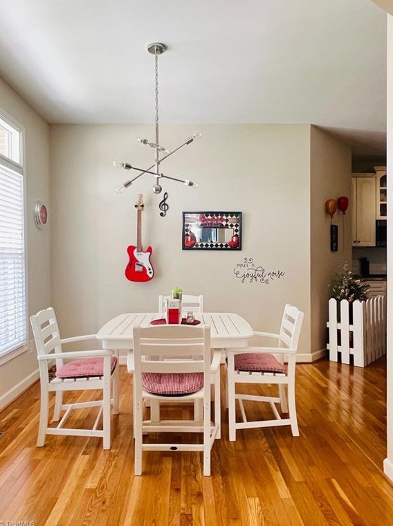 3947 Navy Pl, High Point NC  27265-9443 exterior