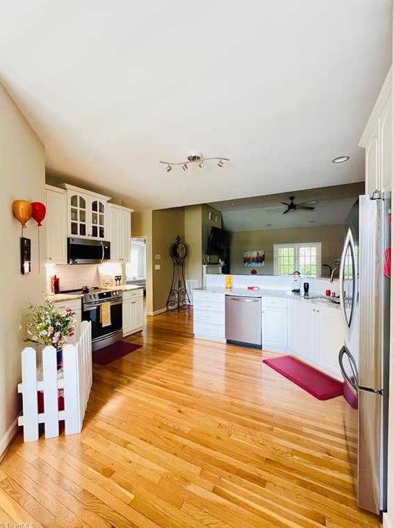 3947 Navy Pl, High Point NC  27265-9443 exterior