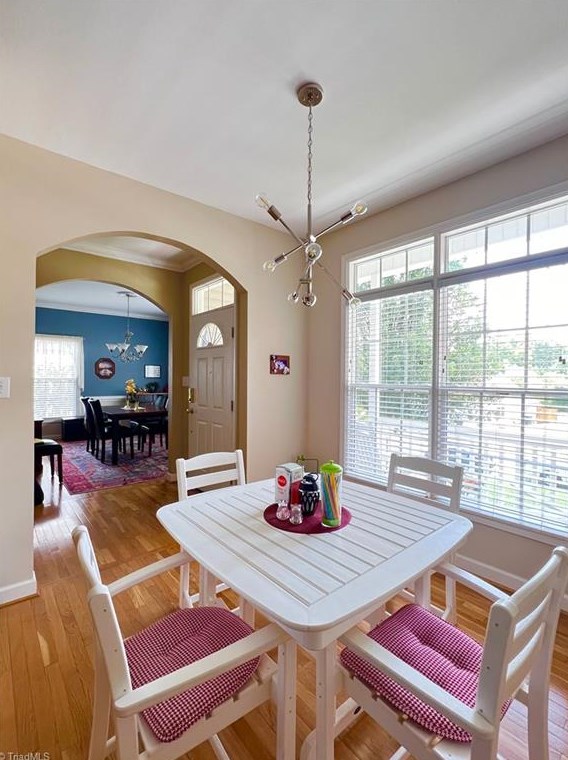 3947 Navy Pl, High Point NC  27265-9443 exterior