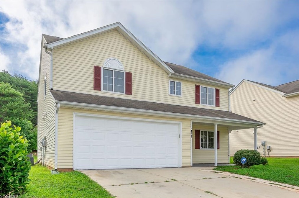 5502 Carriage Woods Dr, Osceola, NC 27214
