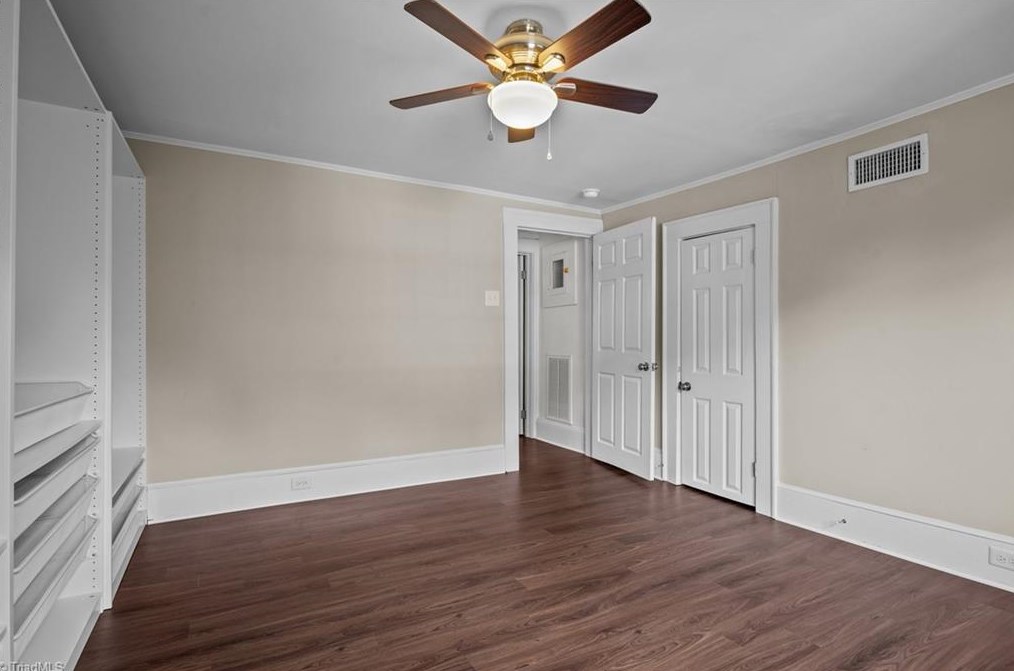 1834 Brantley St, Winston Salem NC  27103-3710 exterior