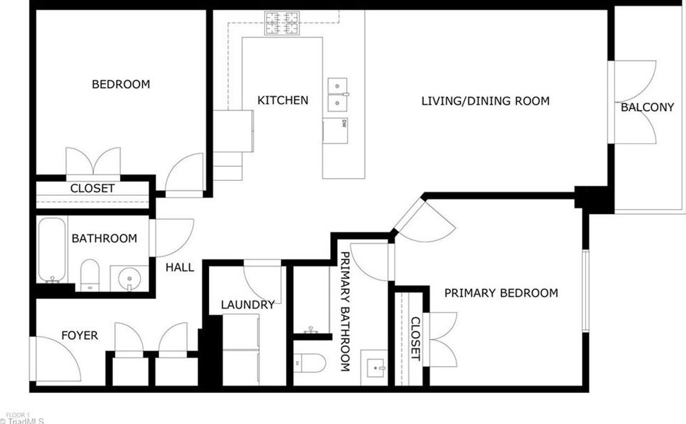 605 Market St, Greensboro NC 27401-2236 exterior