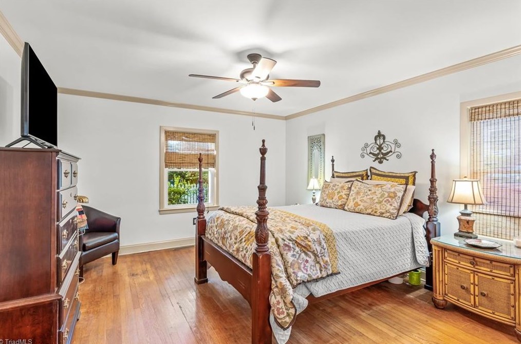 214 Woodrow Ave, High Point NC  27262-4039 exterior