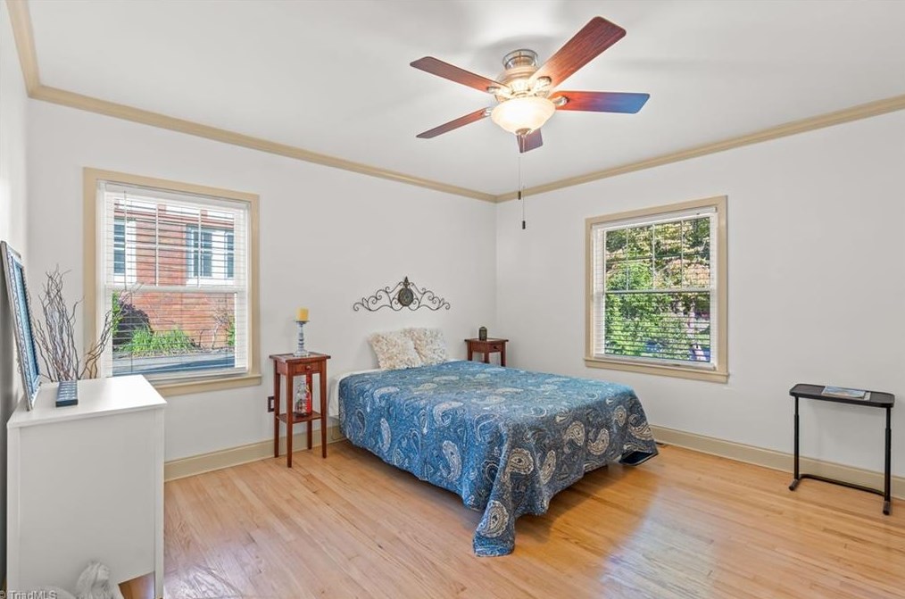 214 Woodrow Ave, High Point NC  27262-4039 exterior