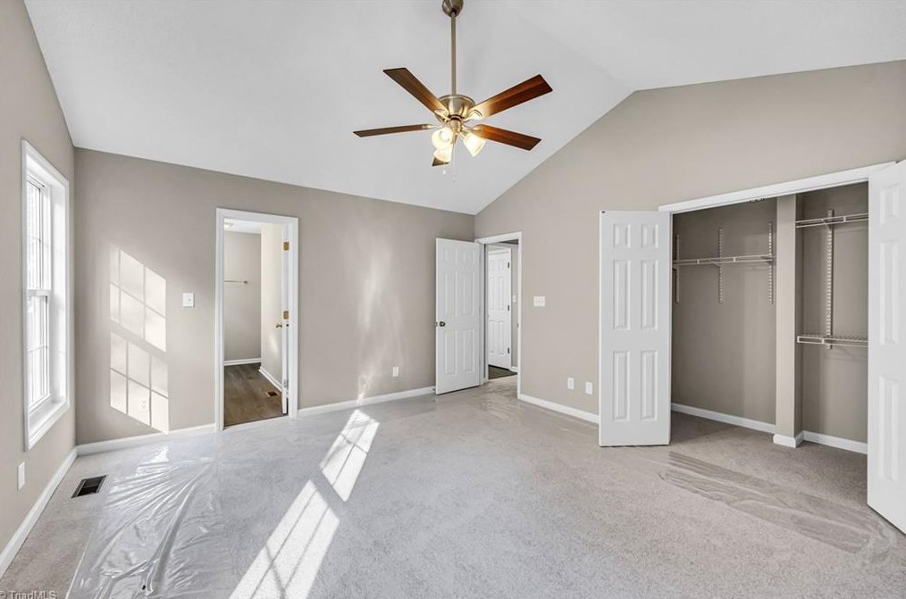 7012 Chaftain Pl, Greensboro NC  27410-8656 exterior