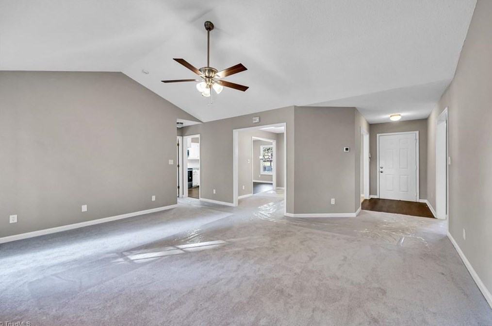 7012 Chaftain Pl, Greensboro NC  27410-8656 exterior