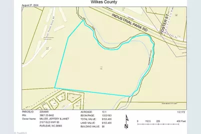 0 Industrial Park Road, Wilkesboro, NC 28697 - Photo 5