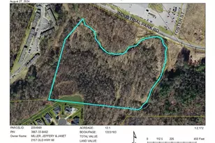 0 Industrial Park Rd, Wilkesboro, NC 28697 - Photo 3