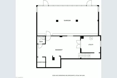 9669 US Highway 29 Bus, Ruffin, NC 27326 - Photo 35