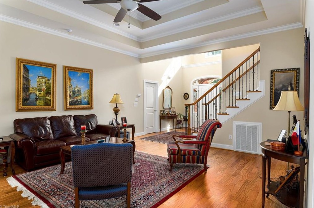 590 Kapstone Xing, Lexington NC 27295 exterior