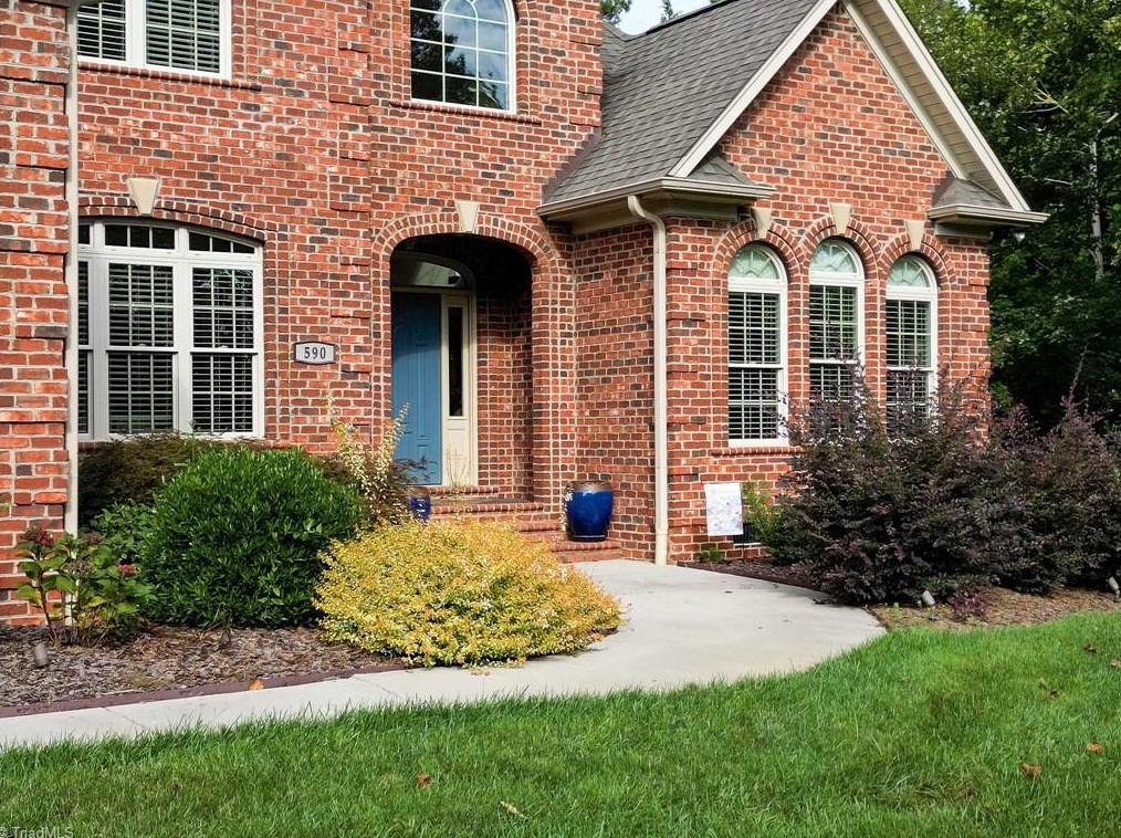 590 Kapstone Xing, Lexington NC 27295 exterior