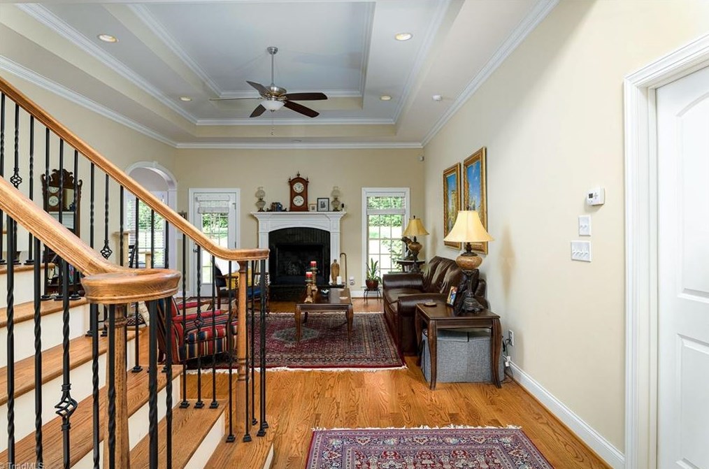 590 Kapstone Xing, Lexington NC 27295 exterior