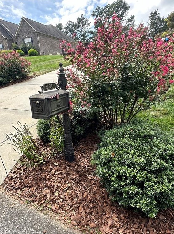 590 Kapstone Xing, Lexington NC 27295 exterior