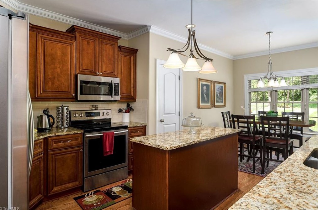 590 Kapstone Xing, Lexington NC 27295 exterior