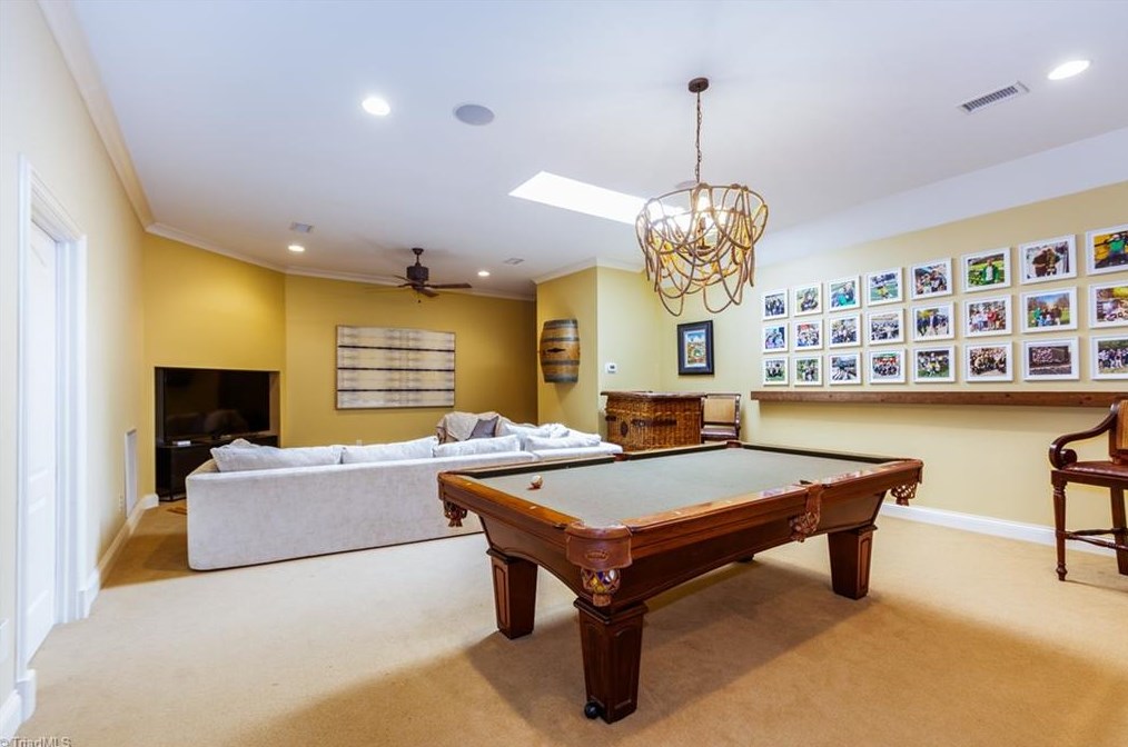 807 Sunset Dr, Greensboro NC 27408-7213 exterior