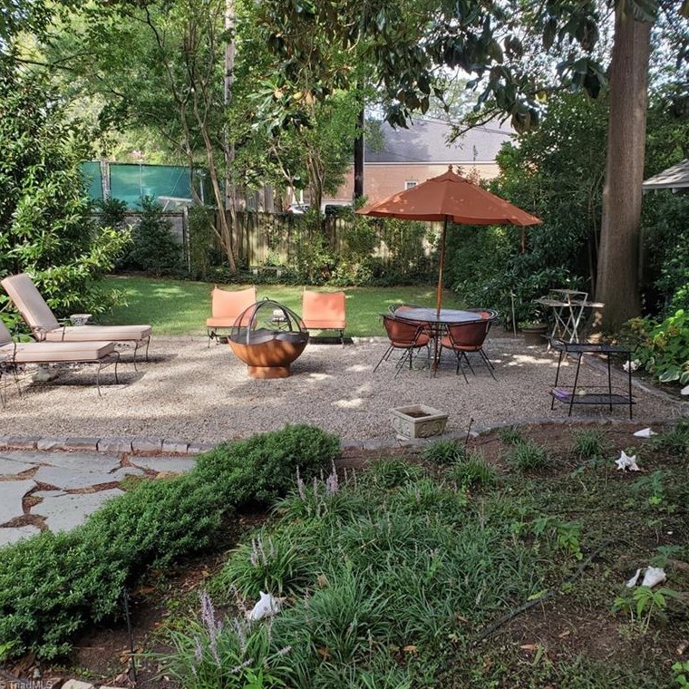 805 Magnolia St, Greensboro NC 27401-1529 exterior