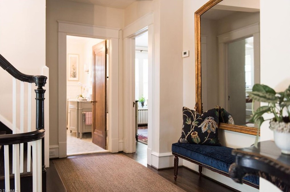 805 Magnolia St, Greensboro NC 27401-1529 exterior