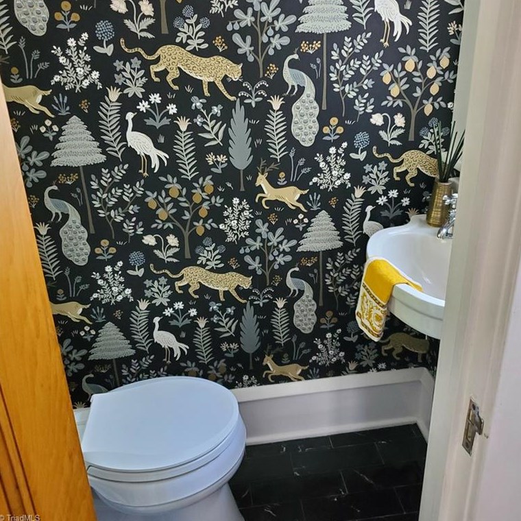 805 Magnolia St, Greensboro NC 27401-1529 exterior